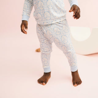 Cottage Goose Bamboo Two-Piece Pajama Set