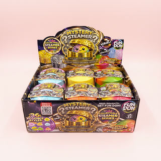 Fun Doh Mystery Dumpling Squishies - Ultra Rare Collection