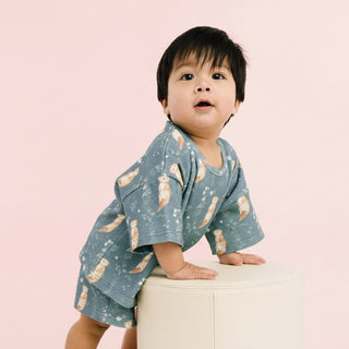 Otter Pals Slouchy Set