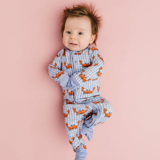 Crabby Bamboo Sleeper