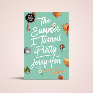 The Summer I Turned Pretty by Jenny Han