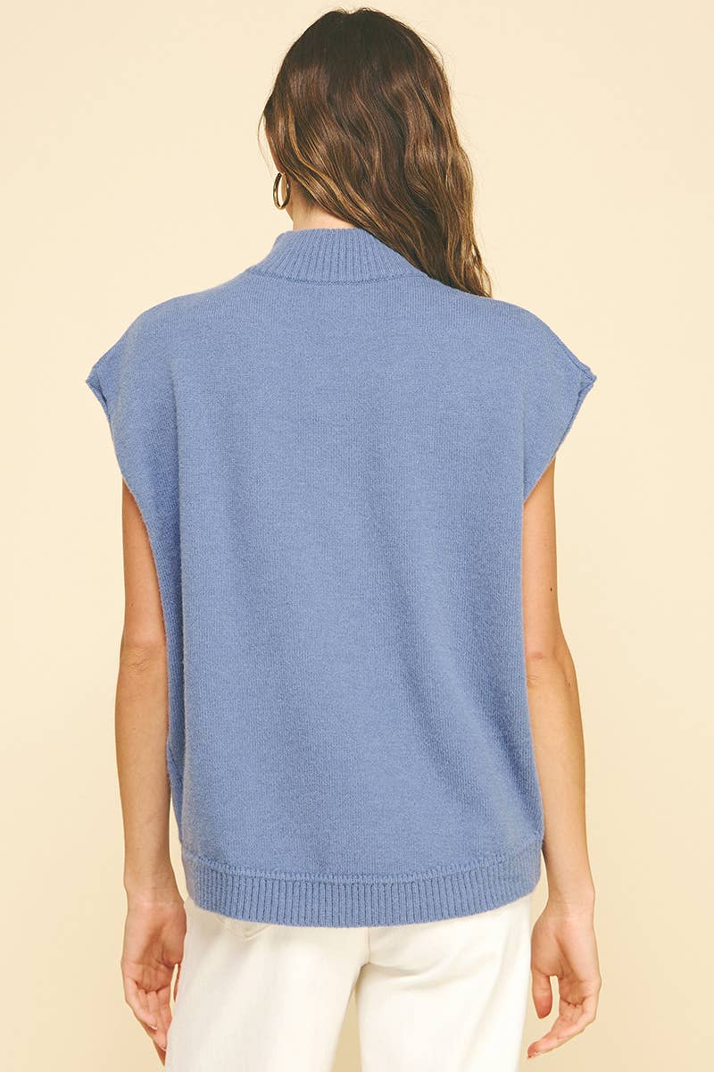 The Cozy Coast Sweater