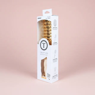 Vented Hair Brush | Tan