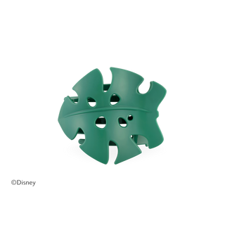 Moana Leaf Medium Flat Hair Clip