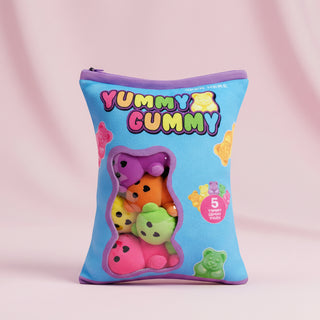 Yummy Gummy Scented Plush