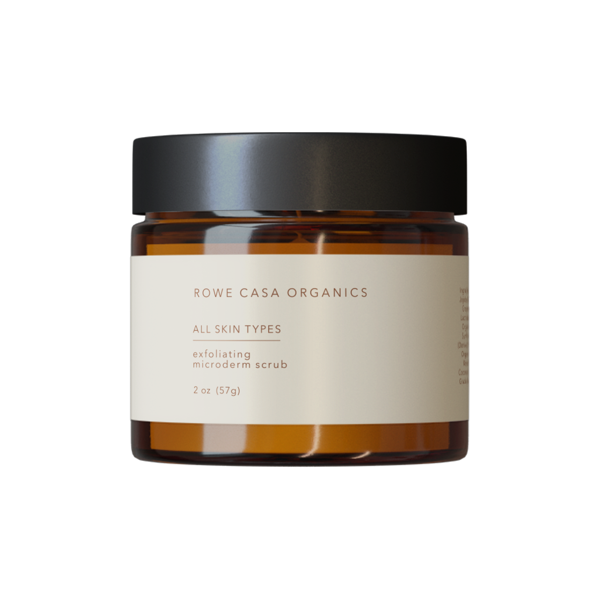 Microderm Scrub | 2 OZ