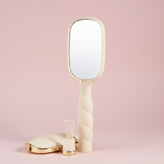 Detangler Hair Brush for Medium Hair - Tan