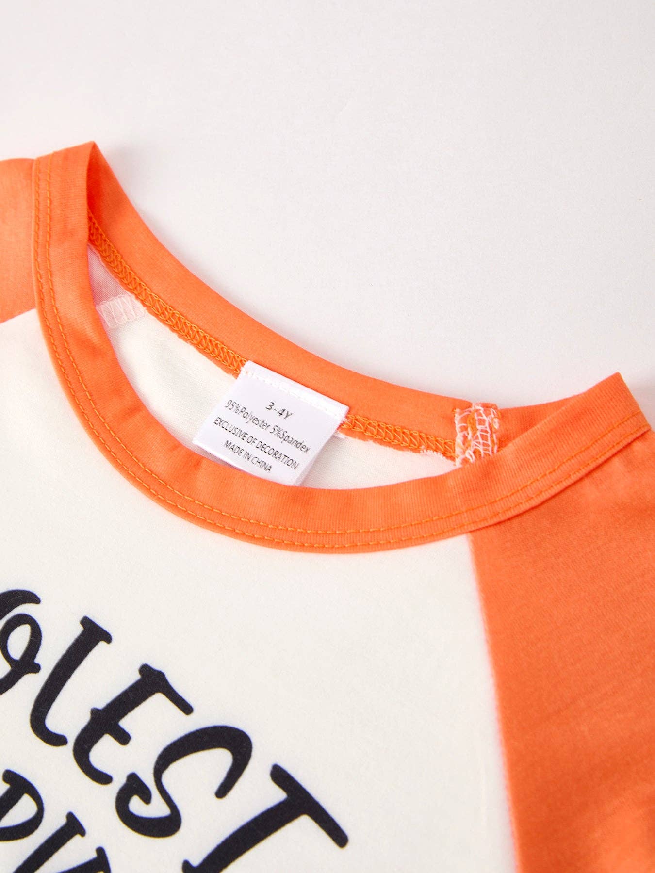 Coolest Pumpkin in the Patch - Long Sleeve Boys Top