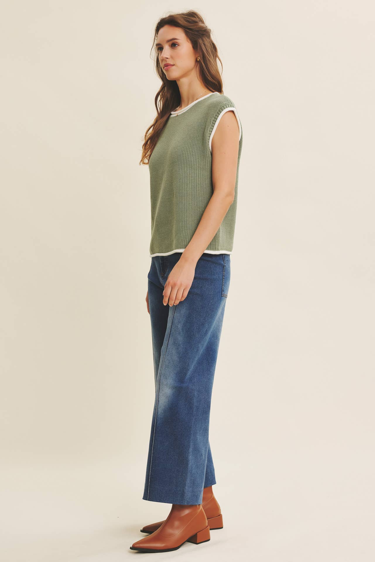 Sage & Stitch Knit Vest