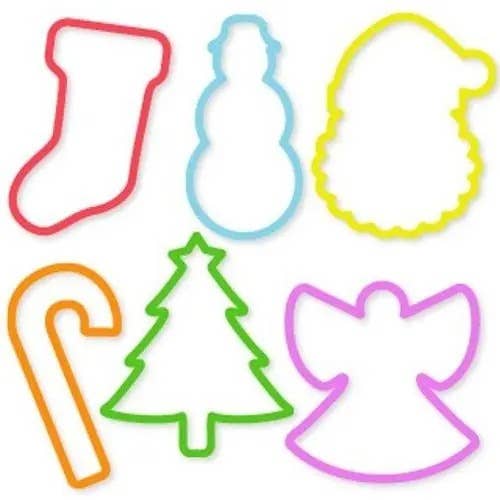 Holiday One Sillybandz