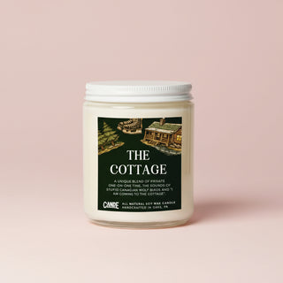 The Cottage Candle
