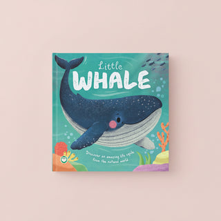 Nature Stories: Little Whale by IglooBooks