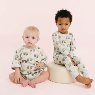 Monster Truck Slouchy Set